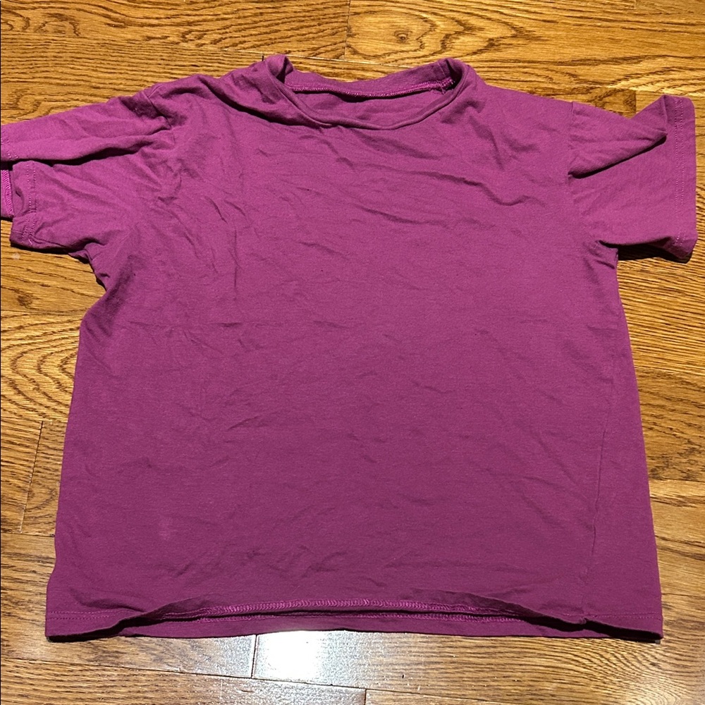 Kids Purple T-Shirt